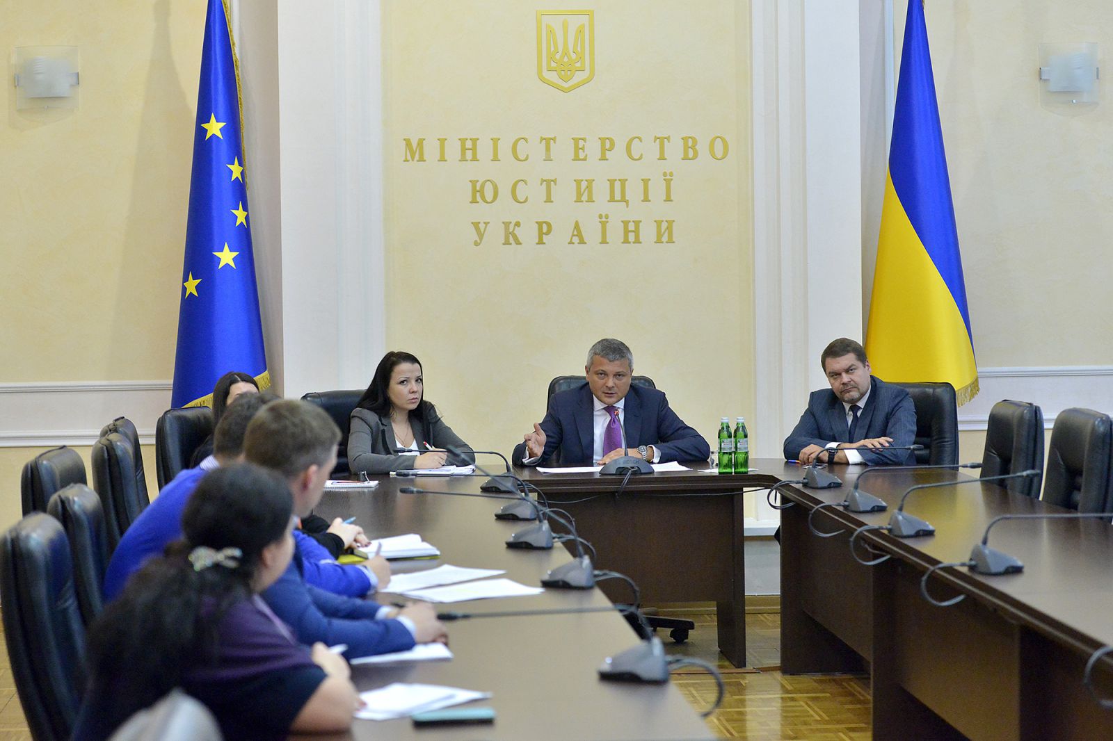 Justice Ministry urges Public Organizations immediately make the necessary changes in the Statutes
