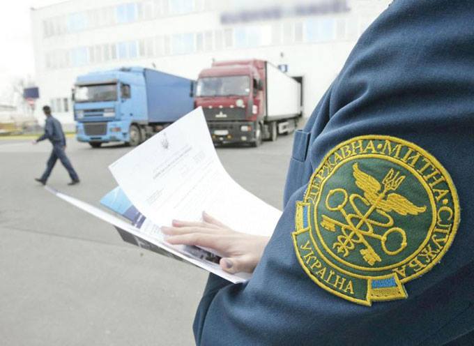 На митниці запустили систему &laquo;Єдине вікно&raquo;