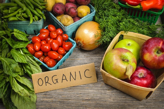 Виробникам органічної продукції підготували новий закон