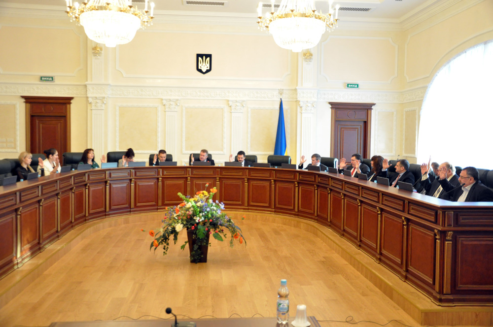 ВСП затвердив зразок дисциплінарної скарги на суддю