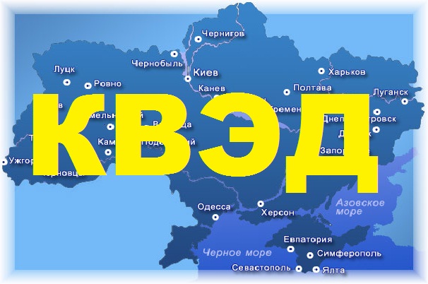 Как выбрать основной КВЭД?