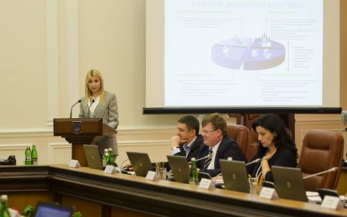 Міністерство юстиції більше не займається реєстрацією бізнесу та нерухомості
