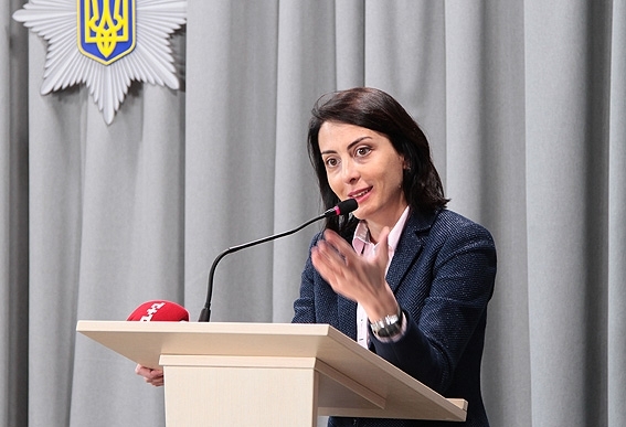 Нацполіція впроваджує електронну базу обліку затриманих